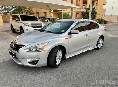Nissan Altima 2.5 SV 2013